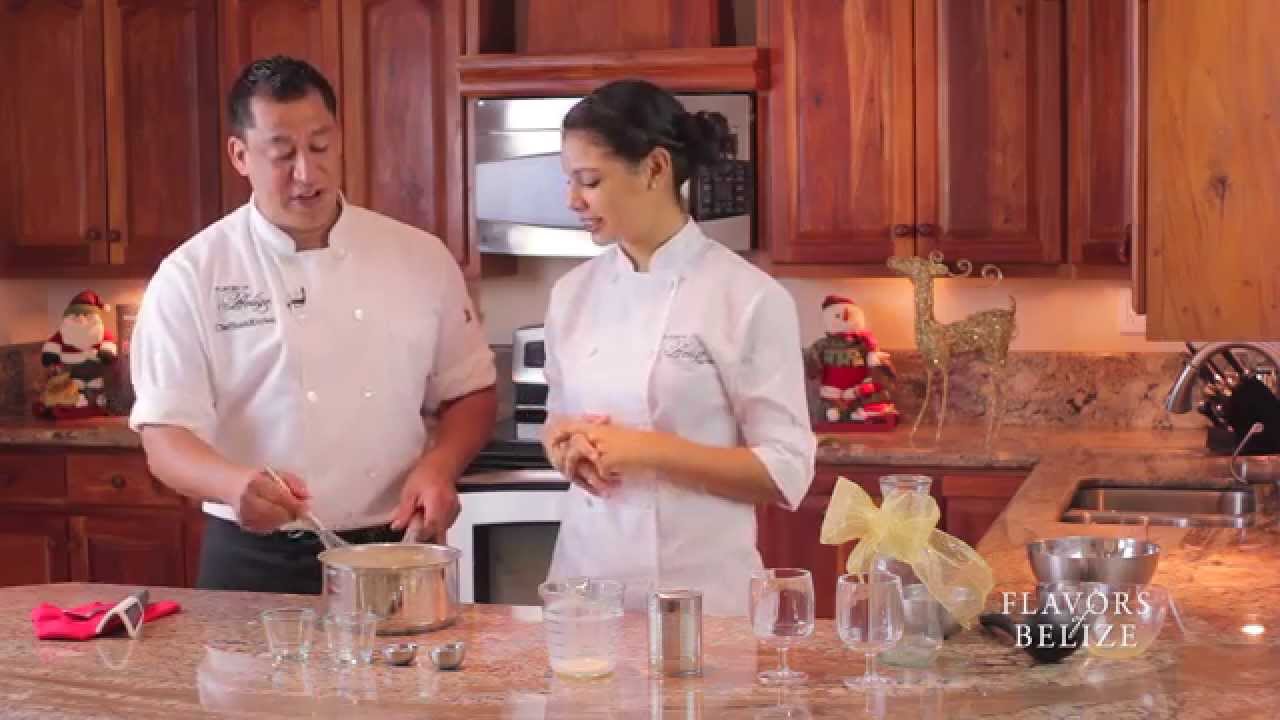 Rum Popo Cooking with Flavors of Belize & Chef Sean Kuylen YouTube