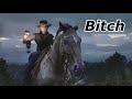Bitch Red Dead Online Gameplay Bitch Red Dead Online Gameplay