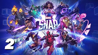 MARVEL SNAP Gameplay Walkthrough Part 2  iOS | ANDROID