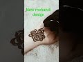 unique mehndi design#mehndi #viral #henna #beautiful #youtub #viral
