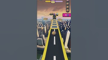 Going balls 25 level #gaming #shortvideo #goingballs #gameplay