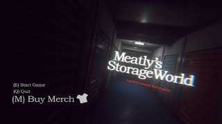 Полное Прохождение Игры Meatly's Storage World