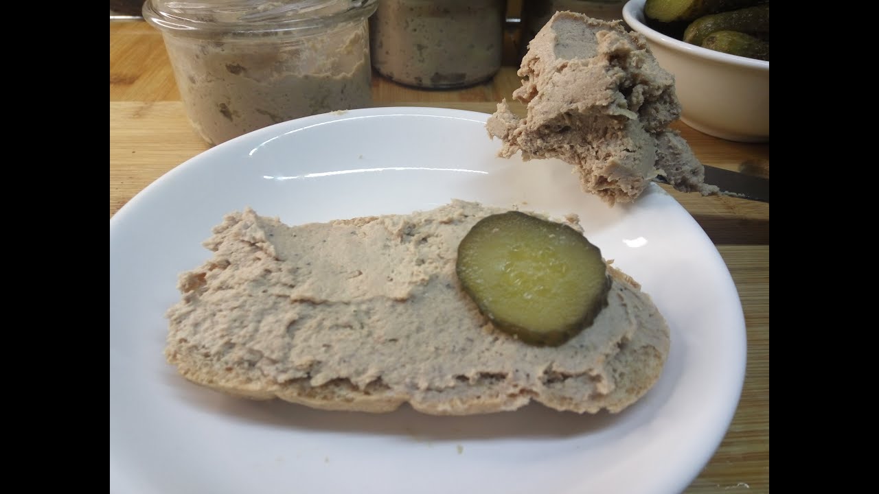 179 # Классический паштет в банке - Домашнее, простое и невероятно вкусное - SUB - Yami Yami