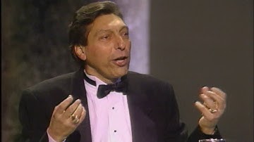 JimmyV 1993 ESPYS Speech - LIVE WITH ENTHUSIASM