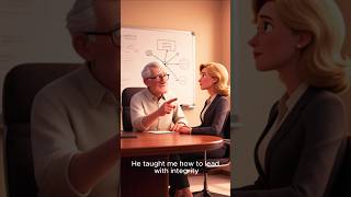 One Signature. One Mentor. One Lesson She’ll Never Forget 💔 | Heart-Touching Story