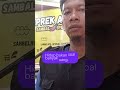 yunior sok keras senior kasih paham