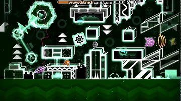 Geometry Dash [2.0] (Demon) Lockout by ZkadliX