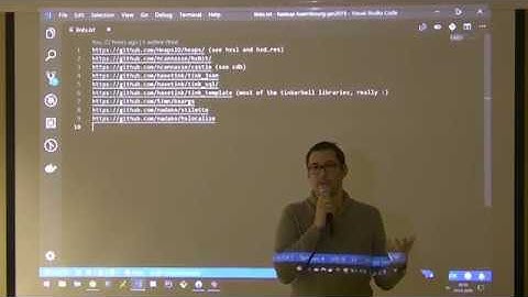 Nicolas Cannasse - UIKit: strictly typed macro based UI components framework