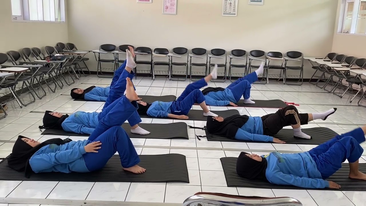 Senam Nifas 2-3 Bulan