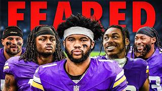 Okay, We Seriously Have To Talk About The Minnesota Vikings