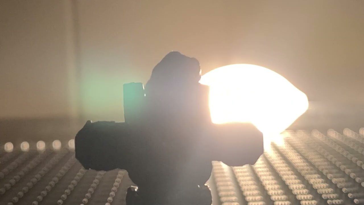 A Girl Named Tex [WIP] (Red vs Blue MEGA Stop Motion)