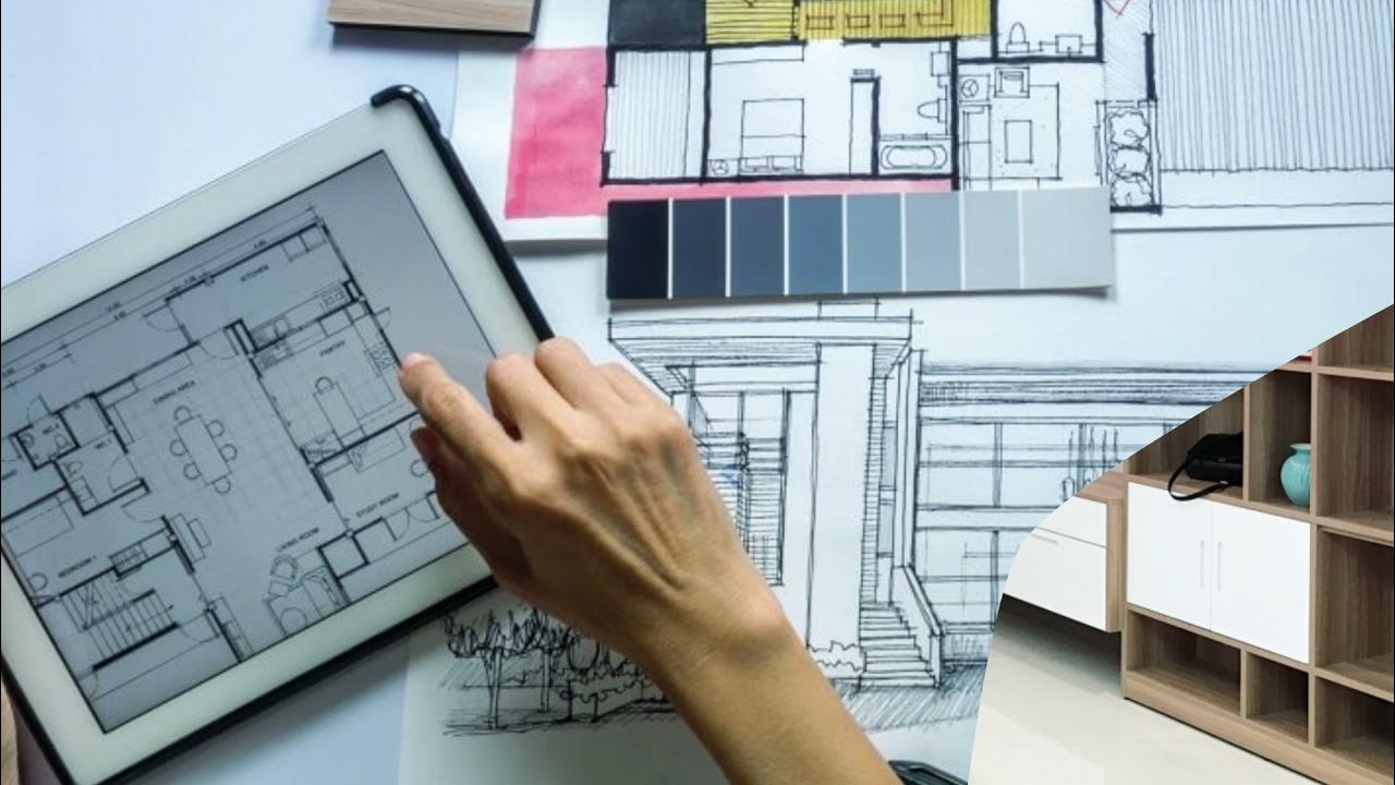 программа дизайнера интерьера с нуля