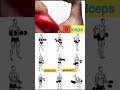 💪Biceps workout🔥#biceps #dumbbell #fitness #motivation #trending #shorts