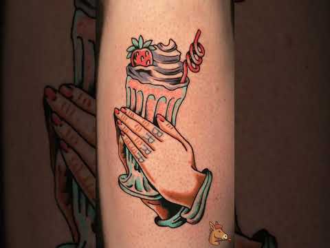 Ultimate Food Tattoo Collection