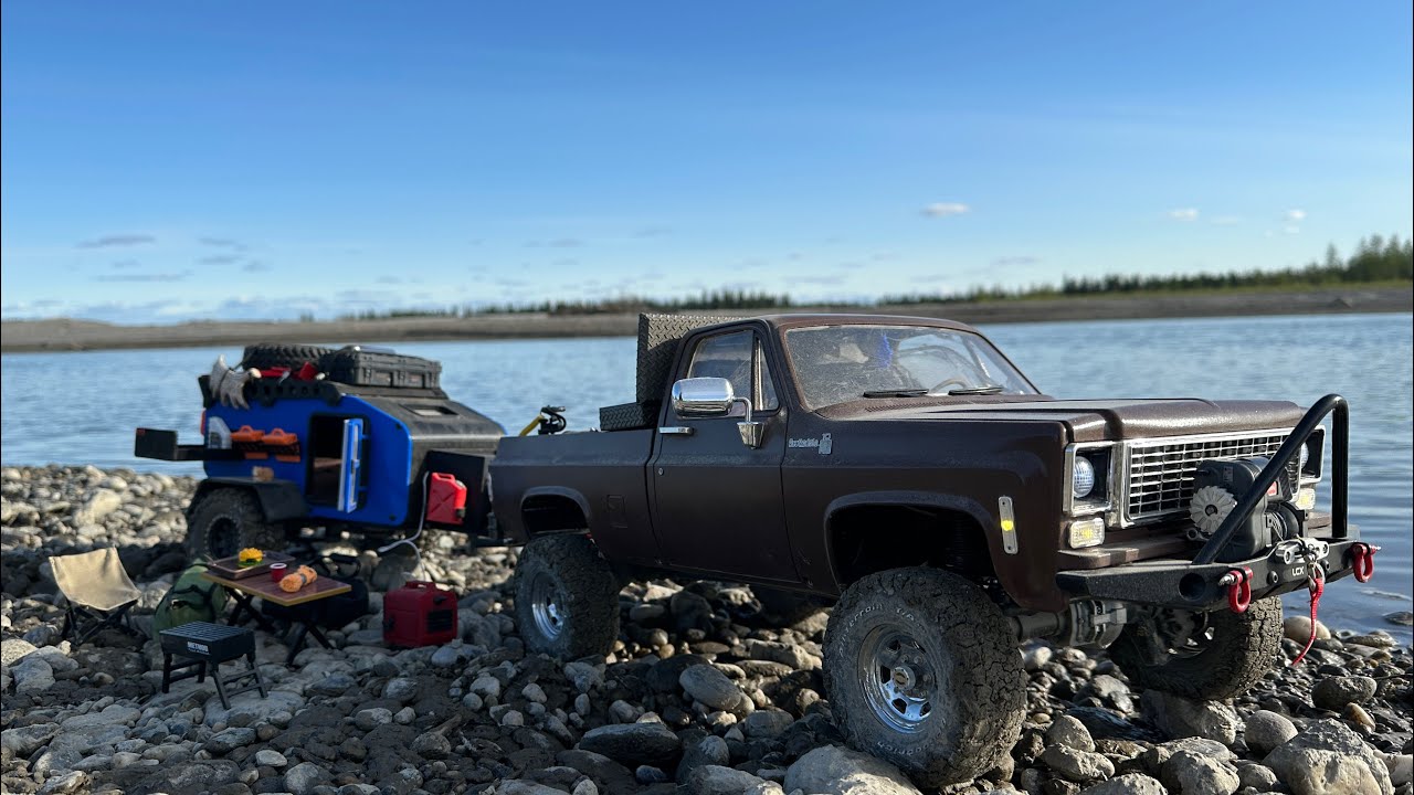 Remote Adventures The Tanana River Run 