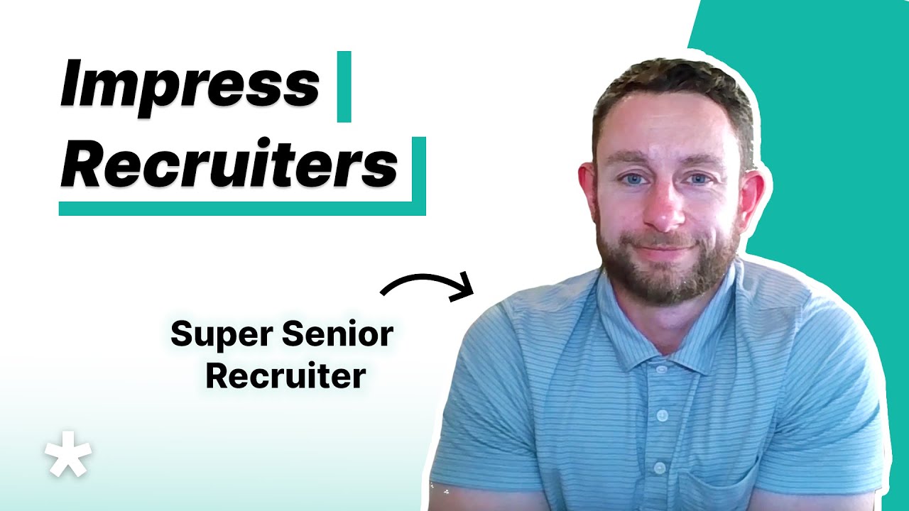 Как произвести впечатление на рекрутеров в сфере IT