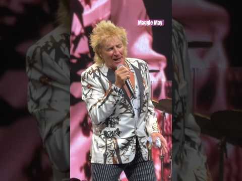 Watch The Full Concert Video Above Rodstewart Maggiemay