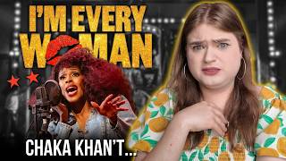 REVIEW: why THE CHAKA KHAN MUSICAL doesn't work... | Troubadour Wembley Park Theatre, London