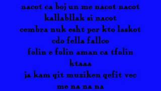 Noizy - Goodbye - Teksti