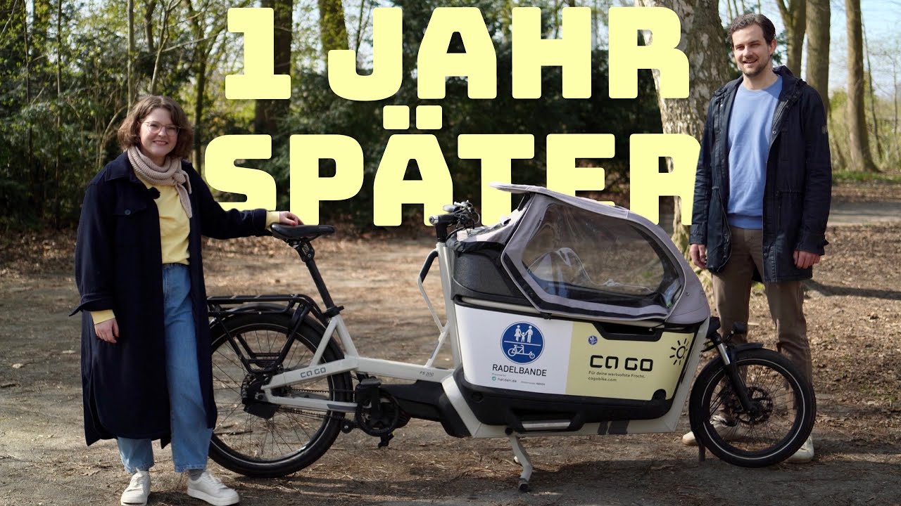 Wir sind ein Jahr Ca Go FS200 gefahren - das haben wir gelernt!