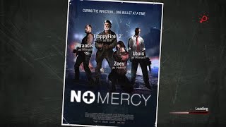 Left for dead 1, no mercy, campaign playthrough pt1, no commentary.