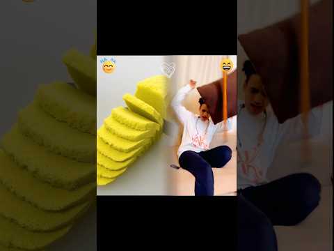 لما أبوك يكسر المقشه عليك 
