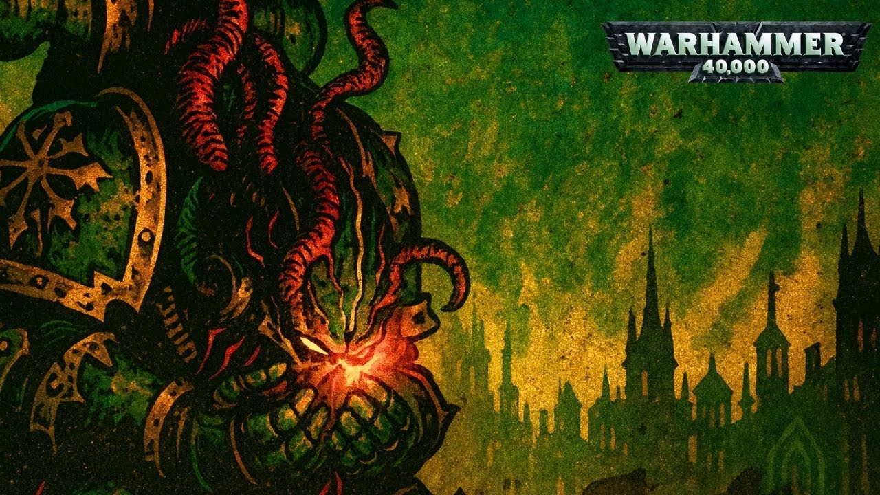 Das verdammte Leben eines Chaos Space Marines