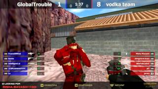 FASTCUP Weekend CUP#6: FINAL: vodka-team vs GlobalTRouble (map1) screenshot 2