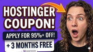 Hostinger Coupon Code - Hostinger Discount Code | Get 98% Off Right Now