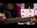 YUI Tonight 弾き語り/Cover 歌