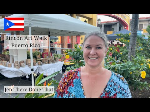 Rincón Art Walk February 2022 | Travel Puerto Rico
