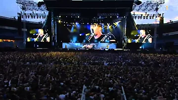 The Big 4 - Metallica - The Memory Remains Live Sweden July 3 2011 HD