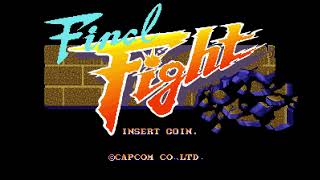 Final Fight OST - Metro City Slums