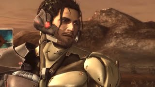 Metal Gear Rising - Jetstream Sam Edit