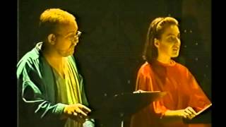 Job's Wife (1995) opera ElizabethHoffman-music; JamesLabe-libretto