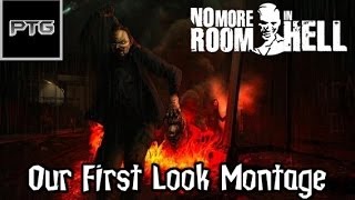 No More Room in Hell: Our First Look Montage