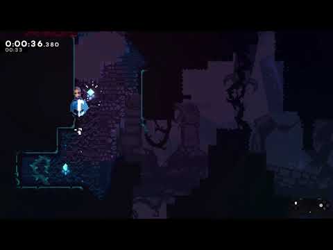 Celeste Mirror Temple Cassette Speedrun in 1:07.830 [WR on 28/08/2021]