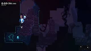 Celeste Mirror Temple Cassette Speedrun in 1:07.830 [WR on 28/08/2021]