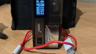 : Smoant knight 80 kit