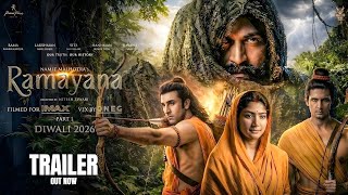 Ramayana - Official Teaser Ranbir Kapoor Sai Pallavi Yash Sunny Deol Namit Malhotras