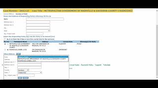 Metro Codes:  How To E-File An Alias Non-Generated
