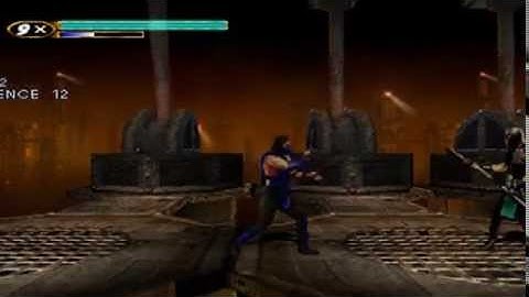 Mortal Kombat Mythologies: Sub-Zero Walkthrough