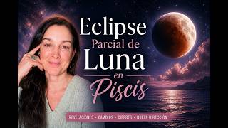 LUNAR ECLIPSE IN PISCES - FOR EVERY SUN OR RISING SIGN