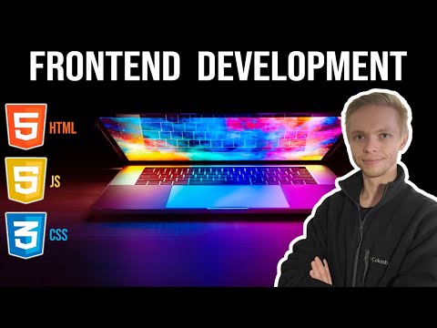 How To Become a Front End Developer (By Web Developer)