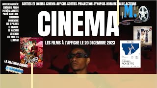 Sorties et loisirs - La sélection cinéma du Méridional