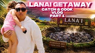 Download Lagu Lanai Hawaii Getaway | Catch and Cook Vlog