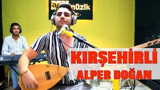 KIRŞEHİRLİ ALPER DOĞAN - Acıkta Bana Gelsene & Anamur Yolları & Kara Gözlerinle ( Canlı Performans ) Resimi