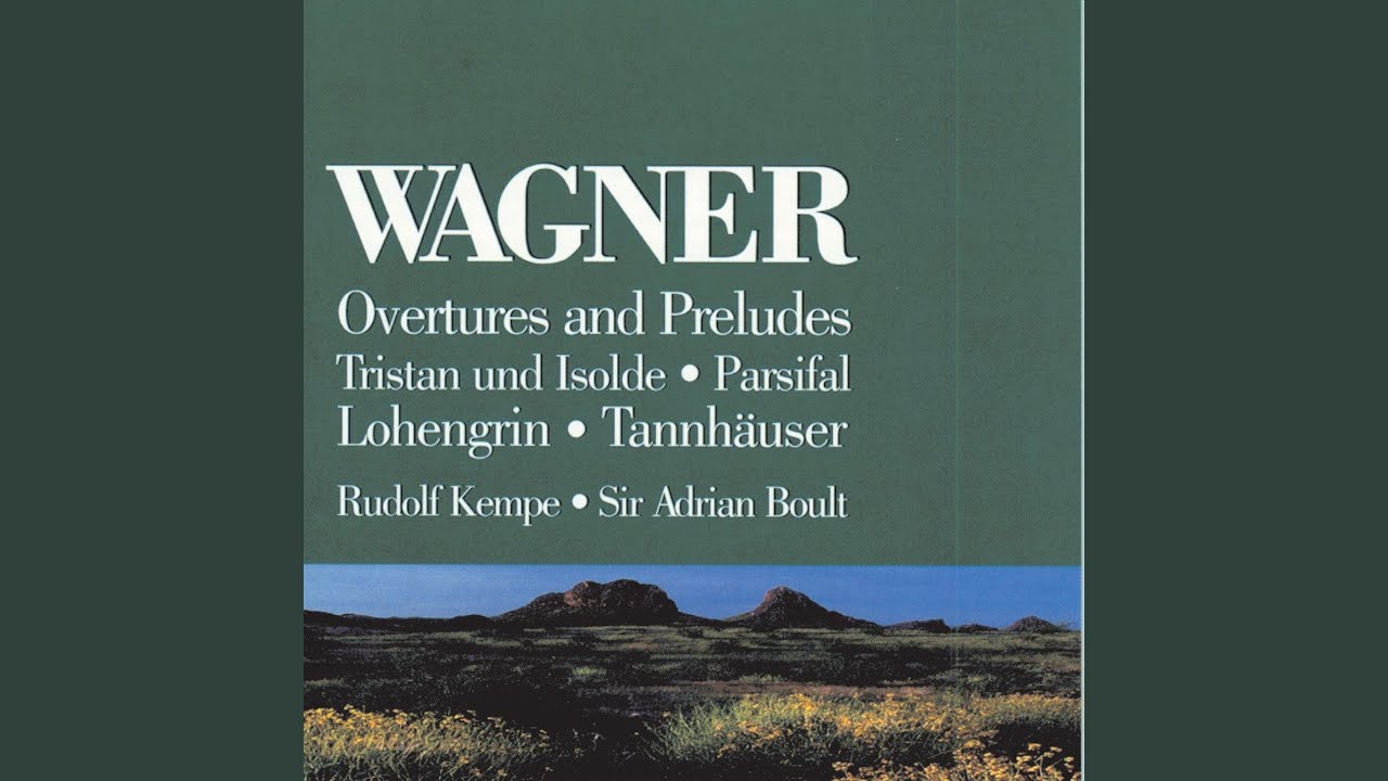 Watch Parsifal (1990 Remastered Version) : Vorspiel (Prelude) , 1.Aufzug on YouTube