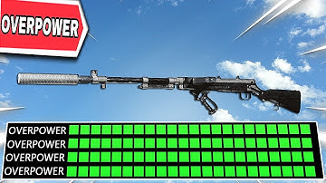 CHANGE YOUR TYPE 100 Class to OVERPOWER in SEASON 2 👀 Best TYPE 100 Setup! (COD Vanguard Season 2)