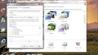 win 7 intro